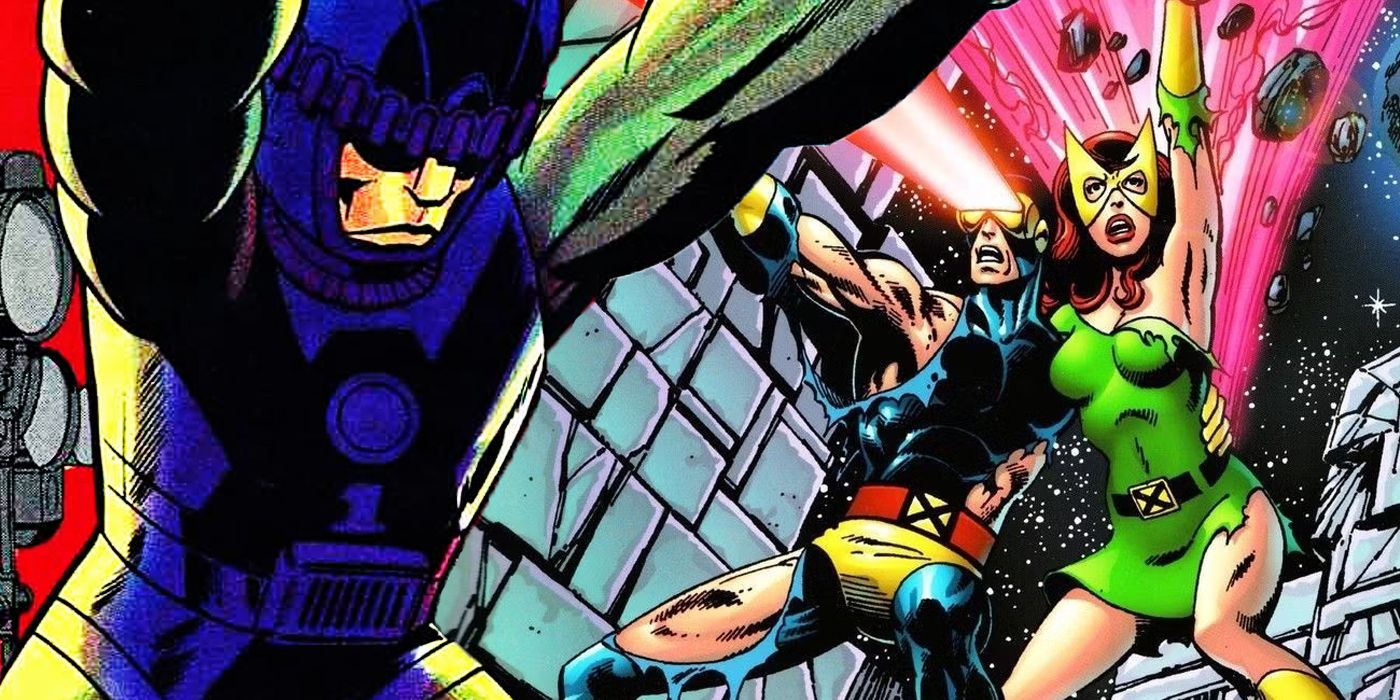 10 cómics antiguos de los X-Men que realmente vale la pena leer