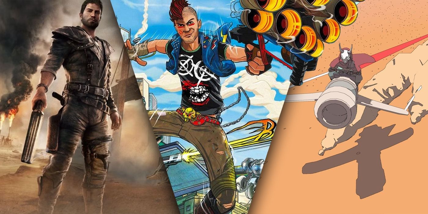 10 Juegos de Mundo Abierto Que Son Serios Infravalorados