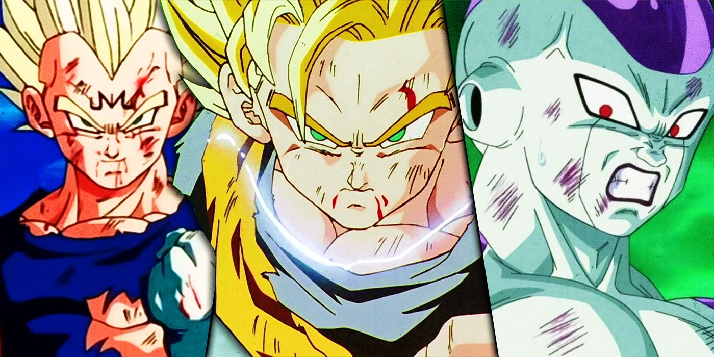 10 Episodios Perfectos de Dragon Ball Z Que Son Impecables de Principio a Fin