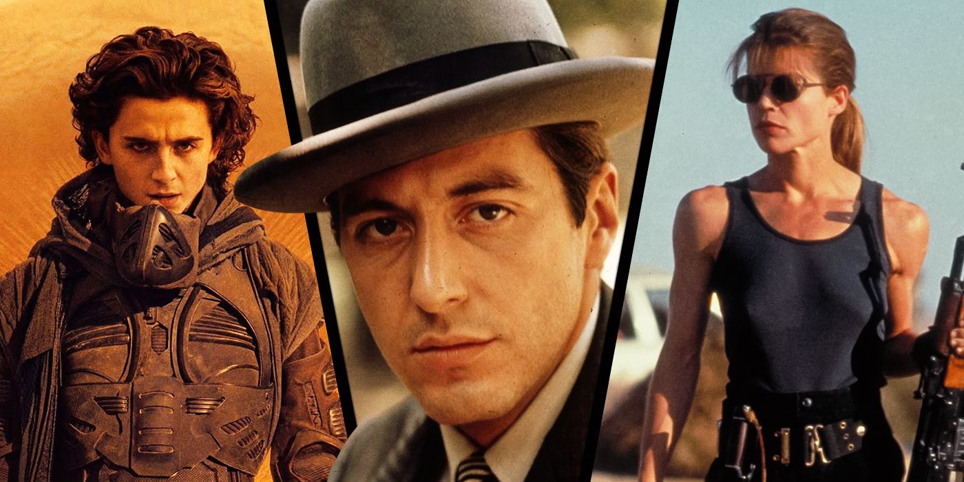 10 Arcos de Personaje de Película Perfectos que Son Impecables de Principio a Fin