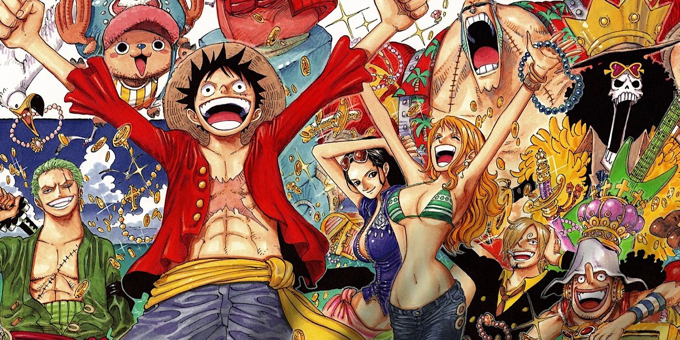 10 Razones por las que One Piece es el mejor anime de aventura jamás creado