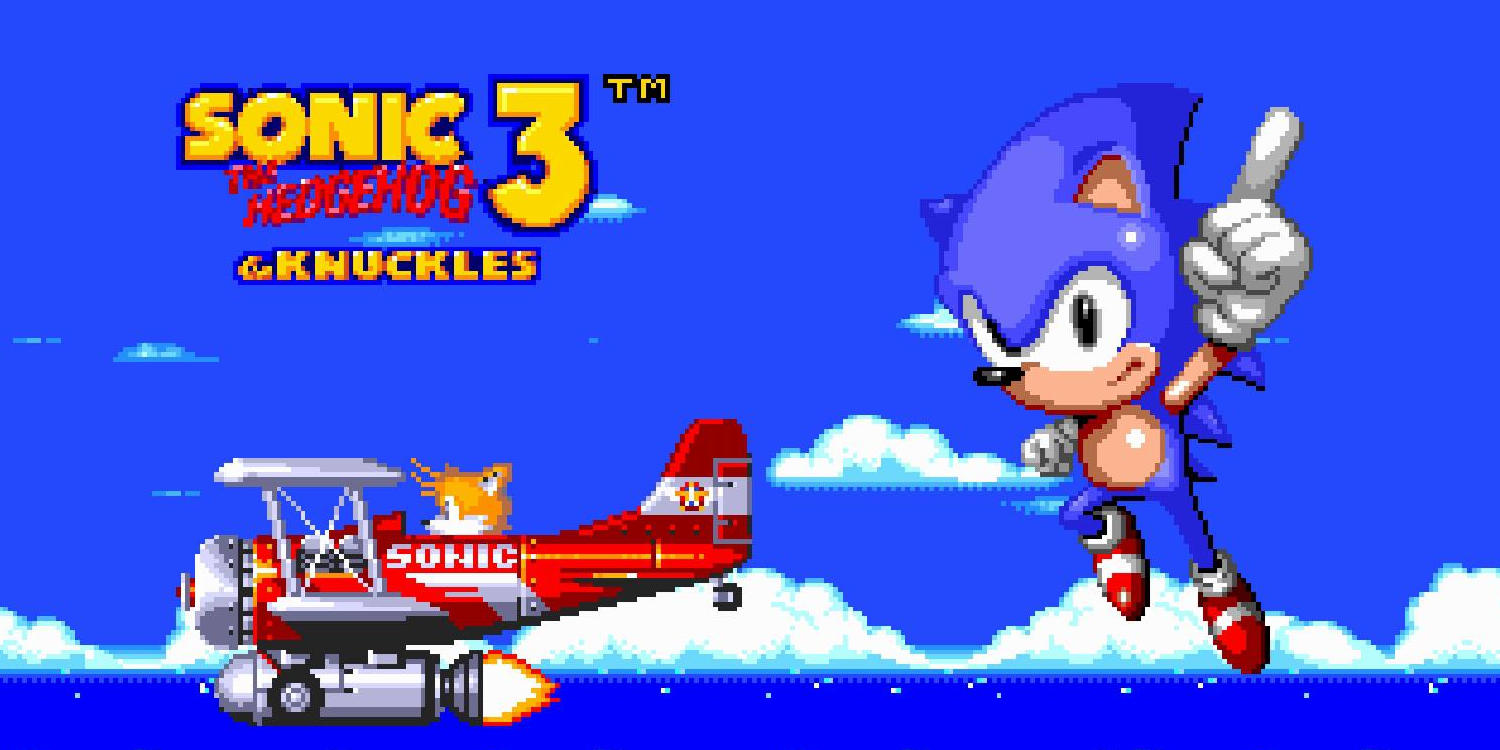 10 Razones Por Las Que Sonic 3 (& Knuckles) Es Mejor Que Su Predecesor