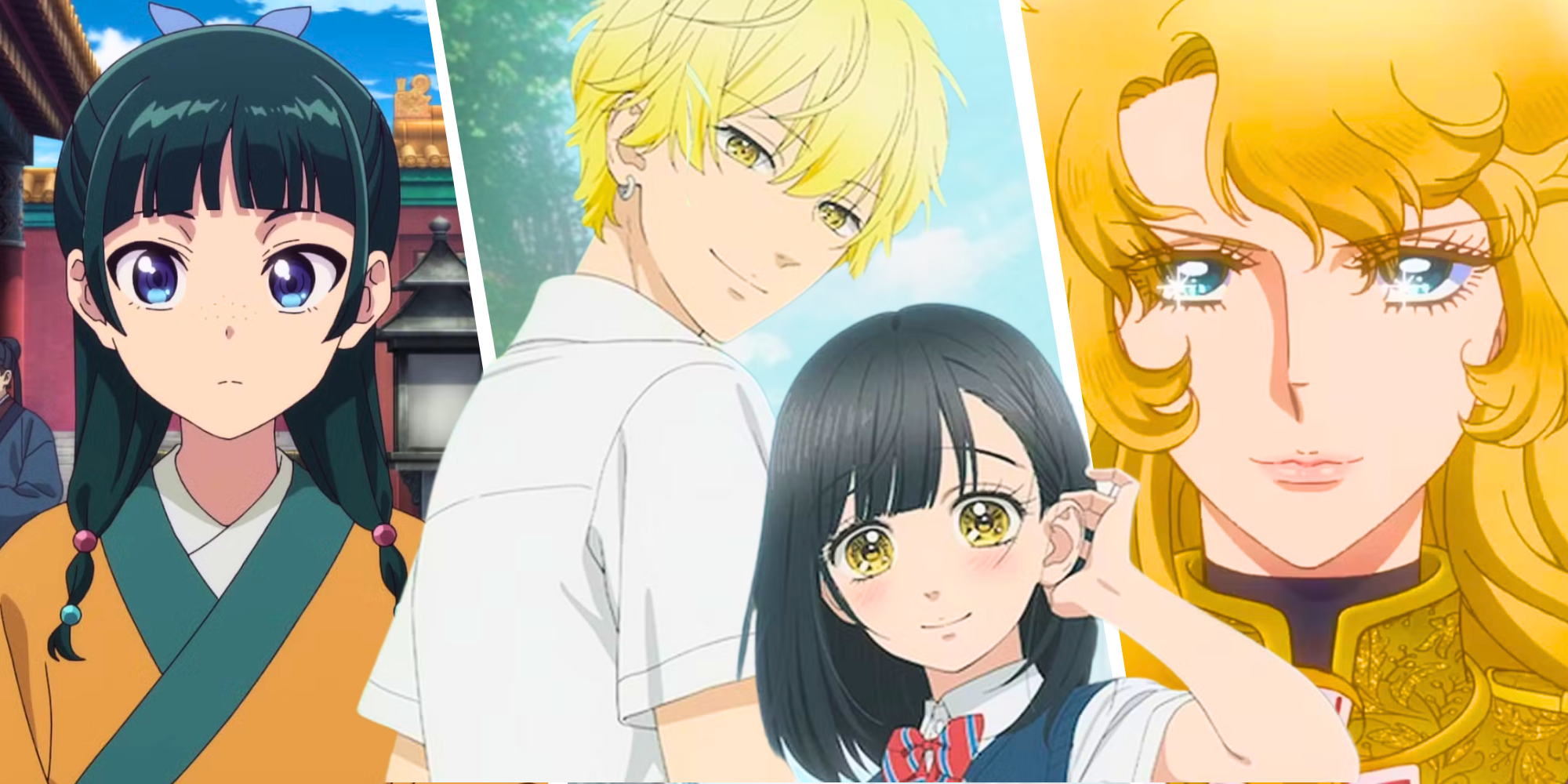 10 Animes de Romance que No Podemos Esperar Ver en 2025