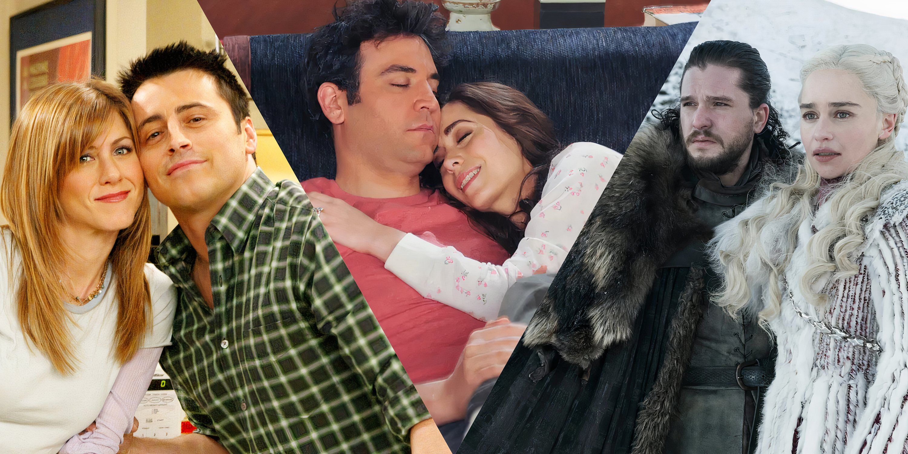 10 Subtramas Románticas que Arruinaron Series Geniales