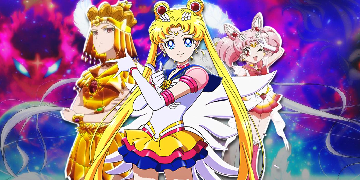 10 Personajes de Sailor Moon que Merecen un Anime Spin-Off, Clasificados