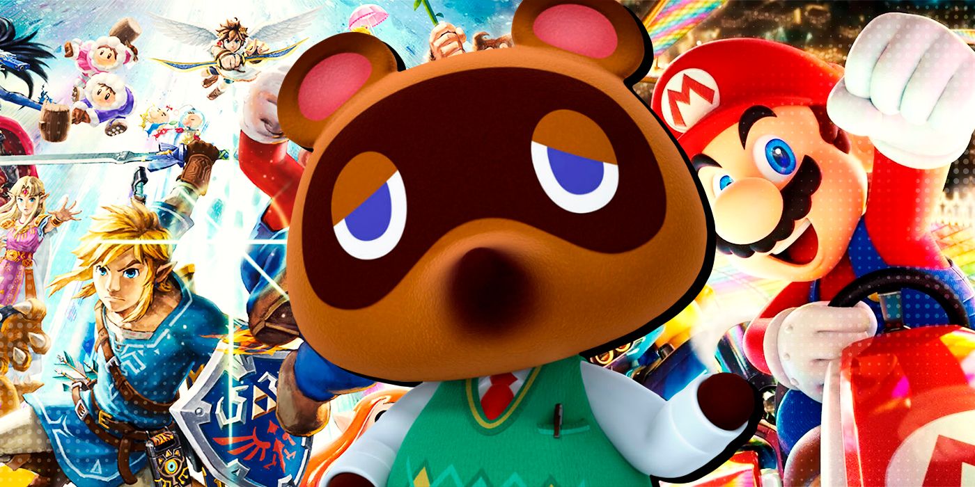 10 Series Que Queremos Ver En el Lanzamiento del Switch 2