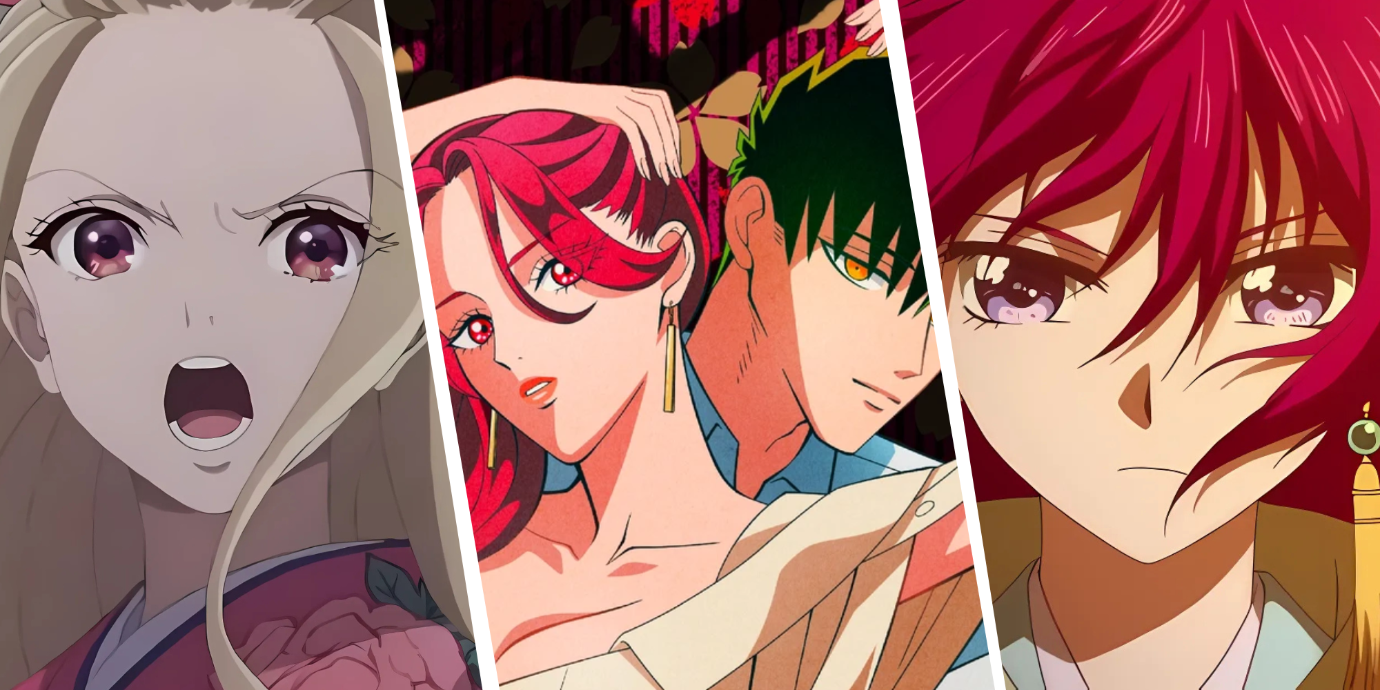 10 Animes Shojo Que Fueron Demasiado Lejos (Pero Aun Así Les Encantó a los Fans)