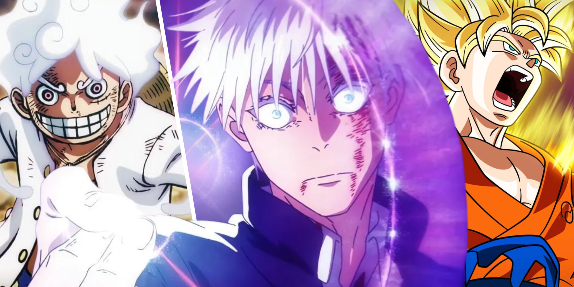10 Personajes de Anime Shonen Que Podrían Casi Derrotar a Gojo