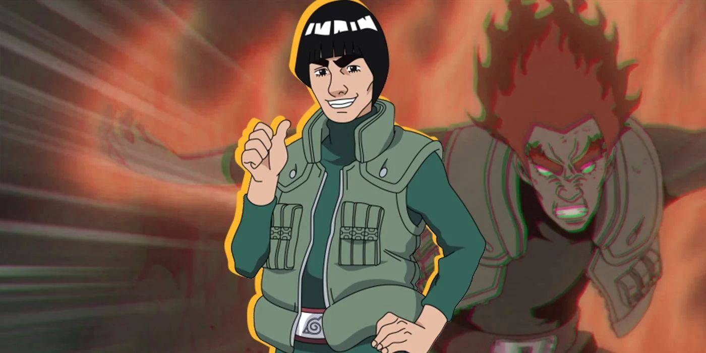 10 Personajes de Anime Shonen con las Patadas Más Fuertes, Clasificados