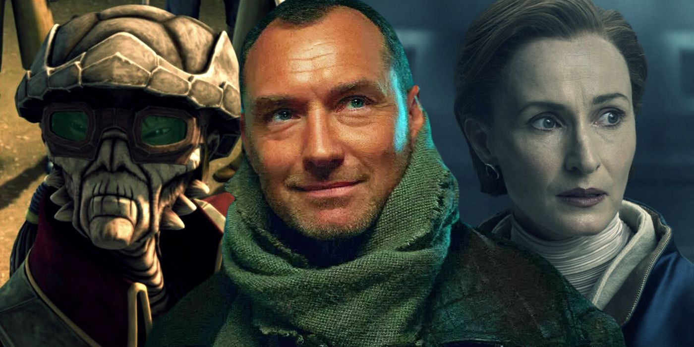 10 Personajes de Star Wars que los Fans Quieren Ver en Skeleton Crew