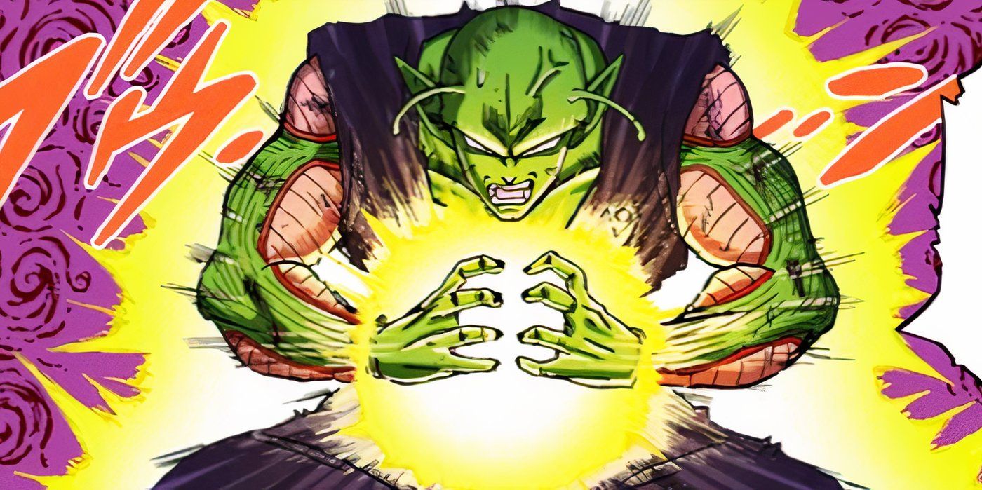 10 Personajes de Anime Más Fuertes que Piccolo de DBZ Puede Derrotar Fácilmente
