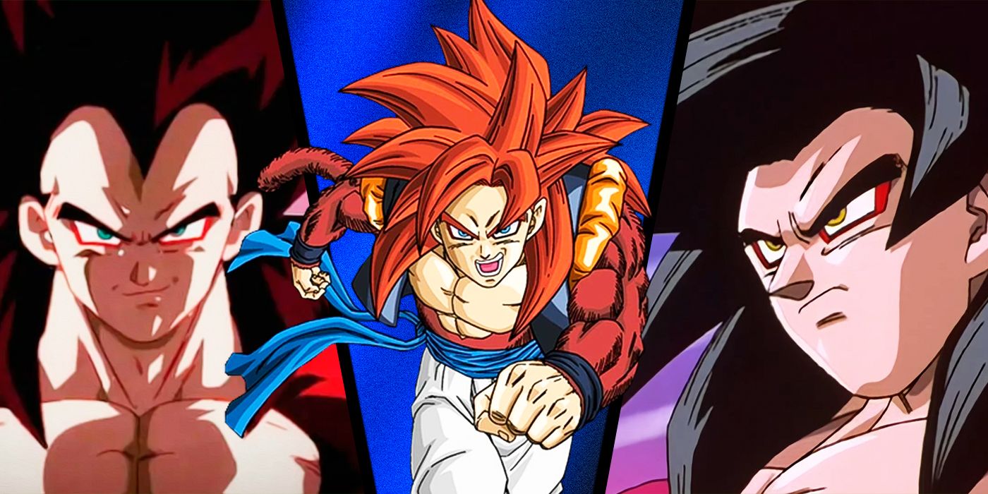 10 Personajes Más Fuertes de Dragon Ball GT que Pueden Vencer a Majin Kuu de DAIMA