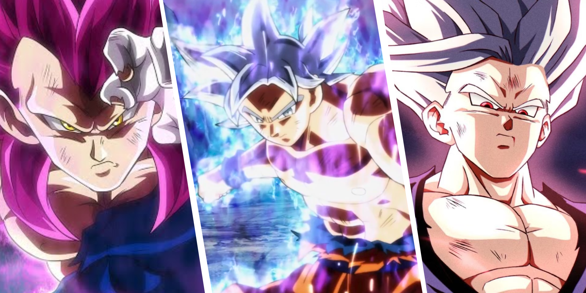 Los 10 personajes más fuertes de Dragon Ball Super que pueden vencer a Majin Duu