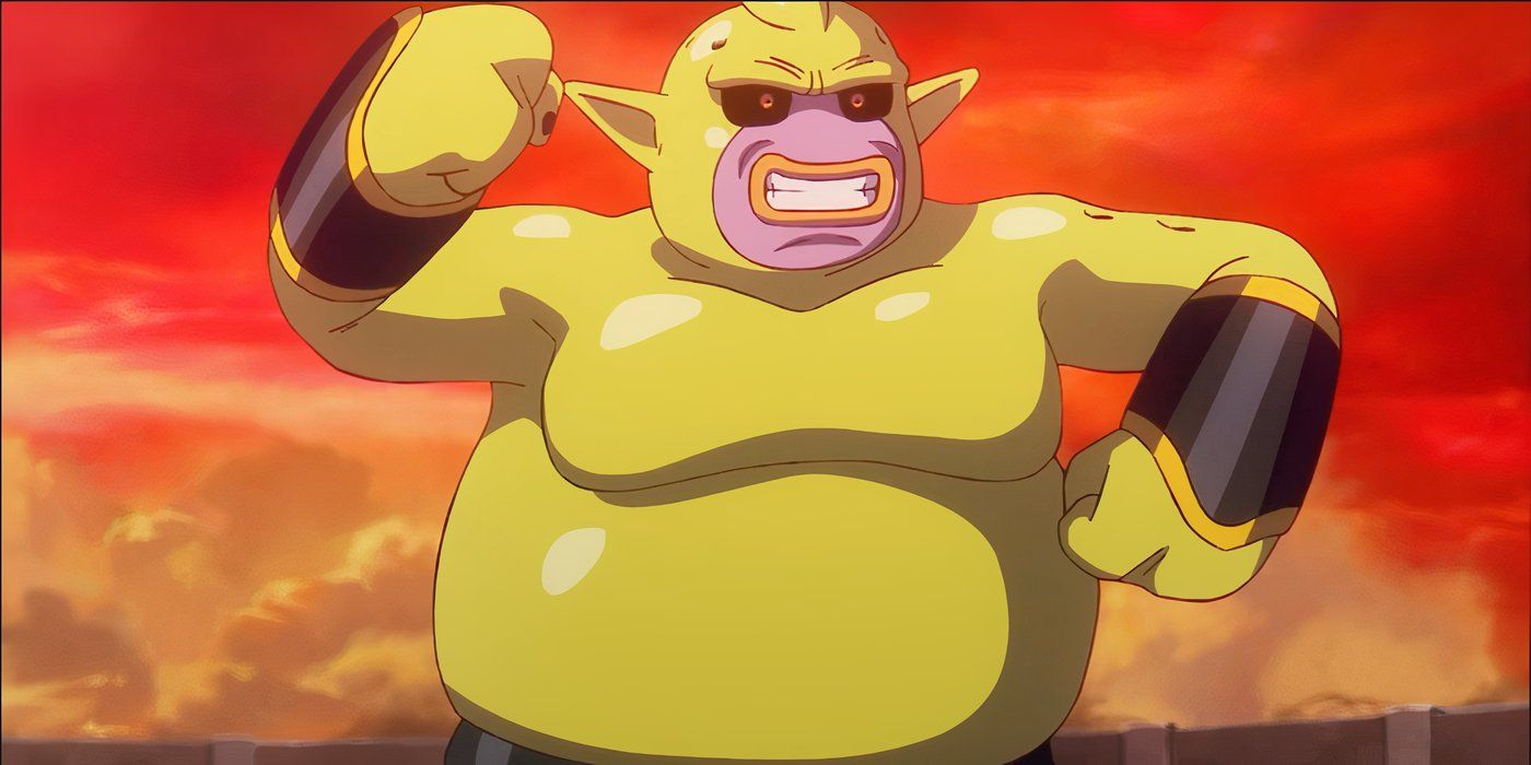 10 Personajes Más Fuertes de Dragon Ball Z que Majin Duu Puede Vencer, Clasificados