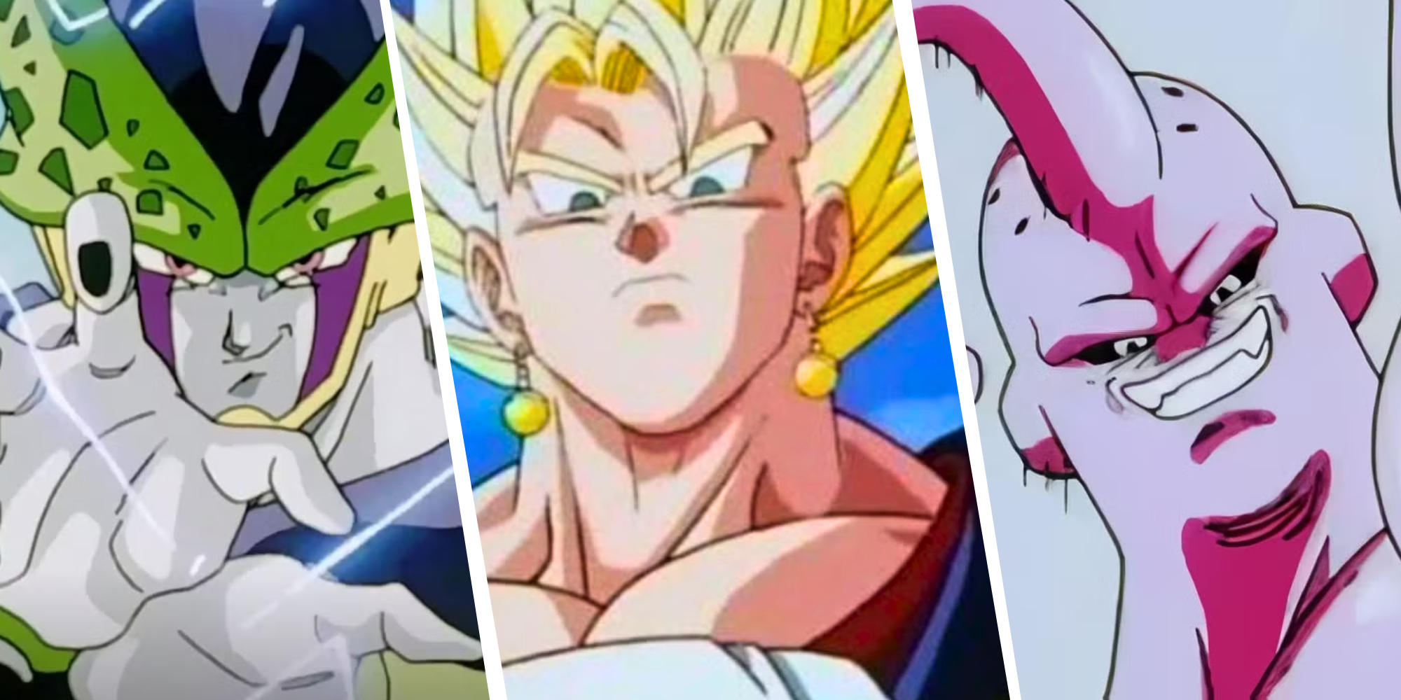 10 personajes más fuertes de Dragon Ball Z que pueden vencer a Majin Duu