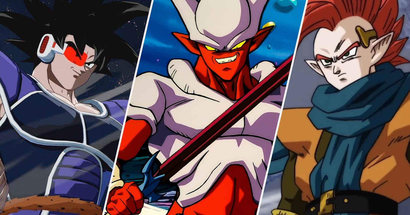 Los 10 Personajes Más Fuertes de Dragon Ball Z Exclusivos de Películas, Clasificados