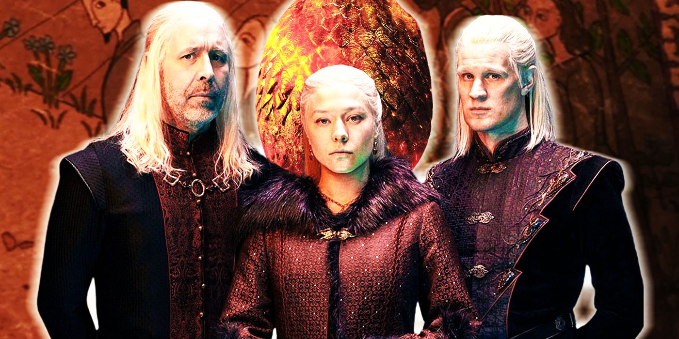 Los 10 Jinetes de Dragones Más Fuertes en House of the Dragon