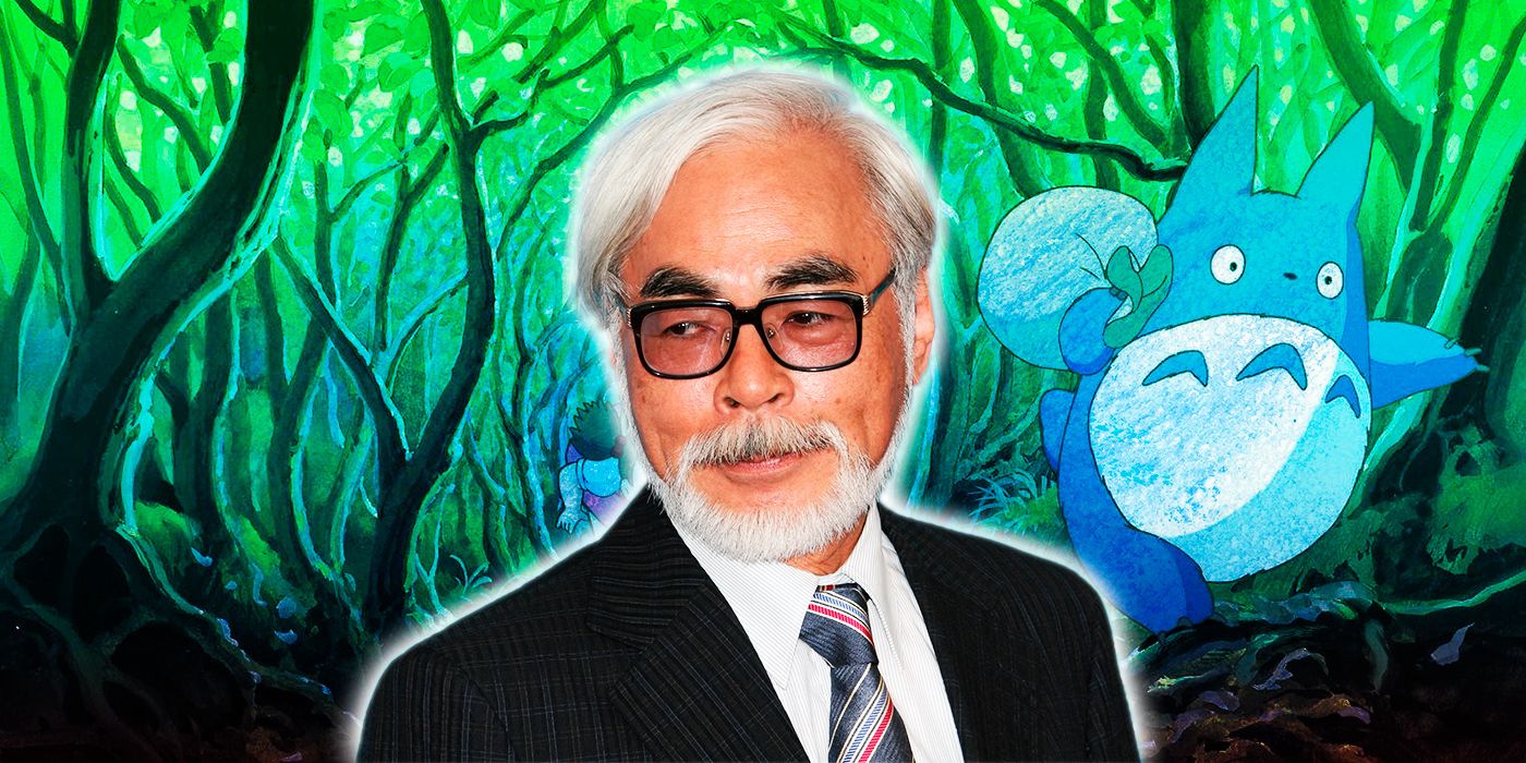 10 películas de Studio Ghibli que muestran mejor las verdaderas opiniones de Hayao Miyazaki