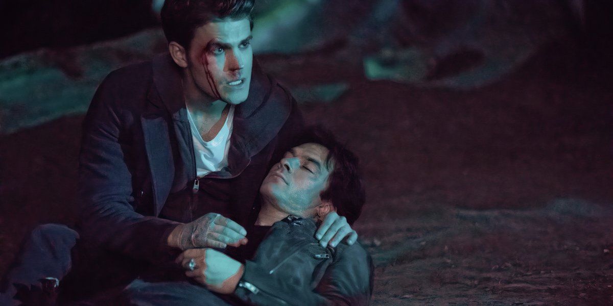 10 Muertes de The Vampire Diaries que No Tienen Sentido