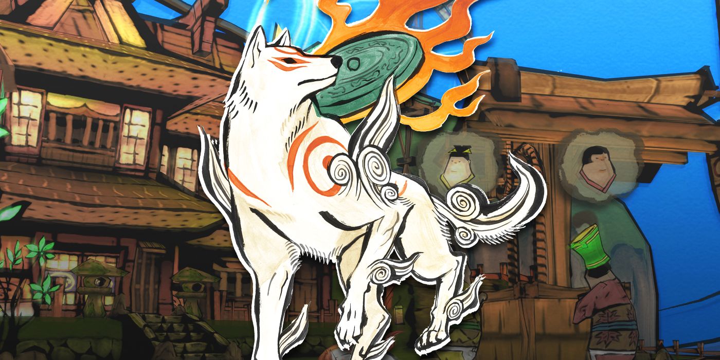 10 cosas que los jugadores necesitan de la secuela de Okami