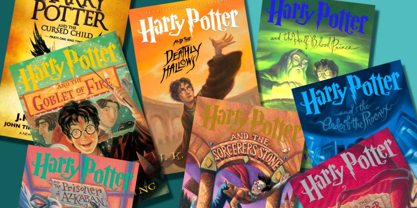 10 Cosas Que Cambiaron las Películas de Harry Potter de los Libros Que No Tienen Sentido