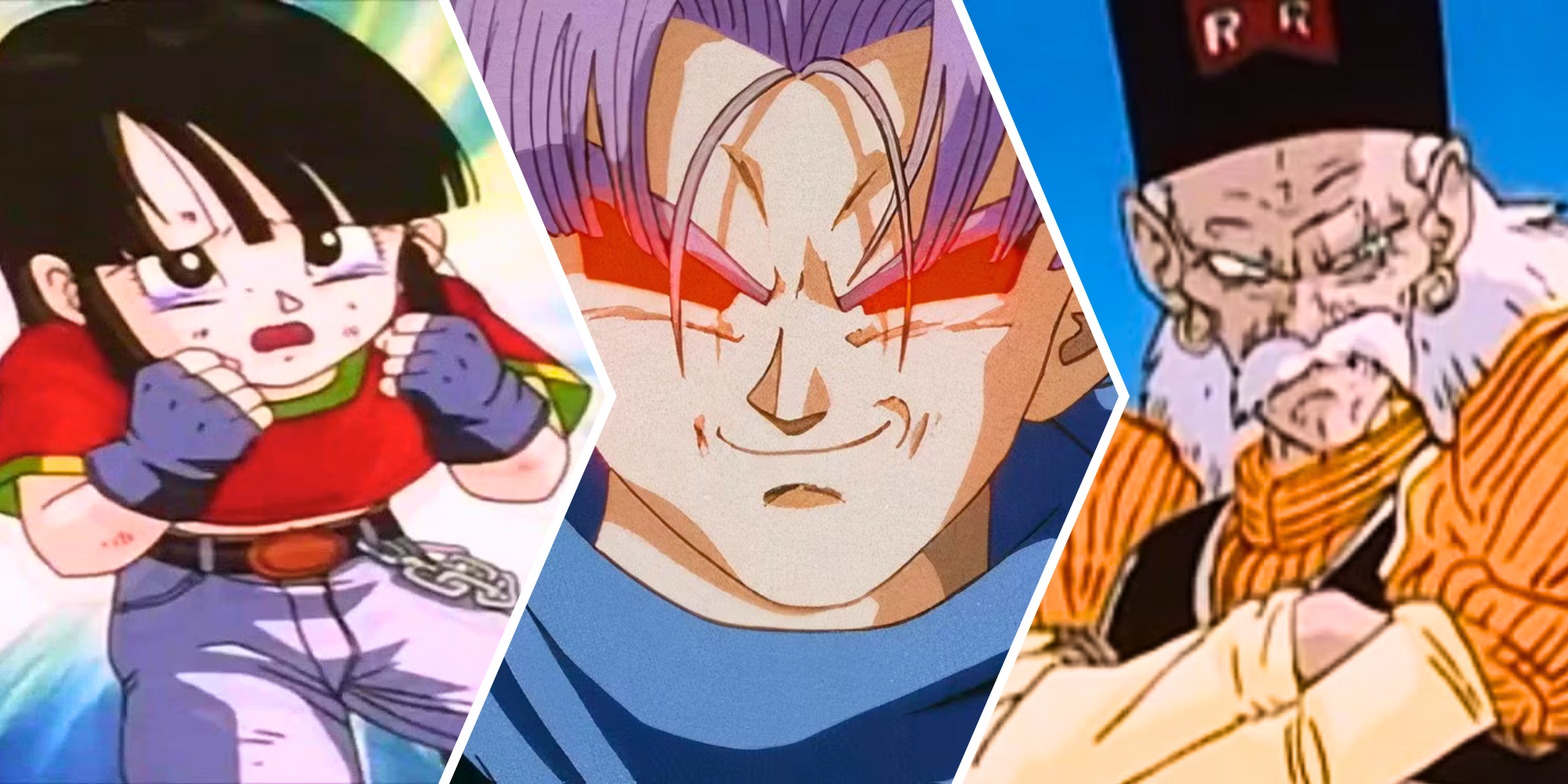 10 Veces que Dragon Ball GT Fue Más Oscuro que Cualquier Cosa en DBZ y Super