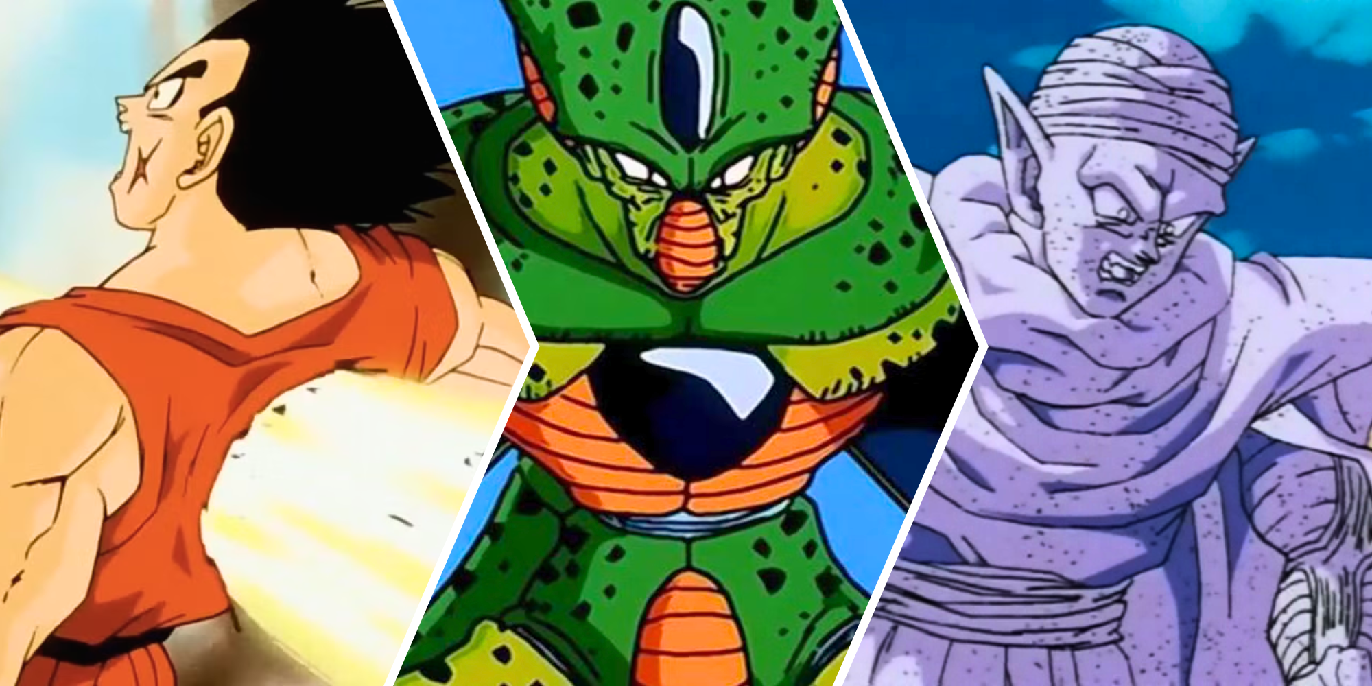 10 veces que Dragon Ball Z fue básicamente una película de terror
