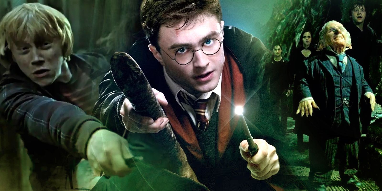 10 veces que los estudiantes usaron maldiciones imperdonables en Harry Potter (& por qué)