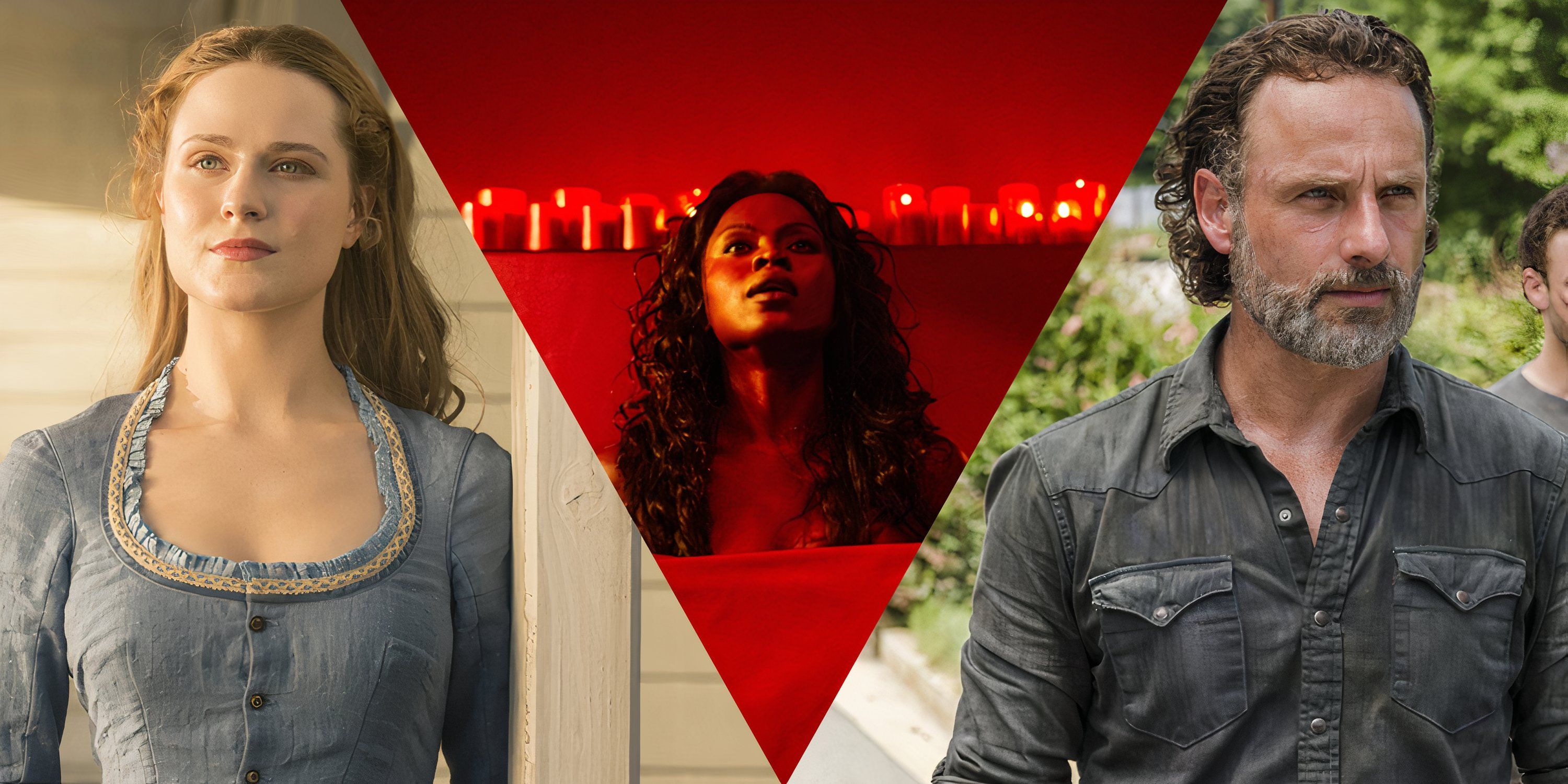 10 Dramas de TV con Solo 1 Buena Temporada