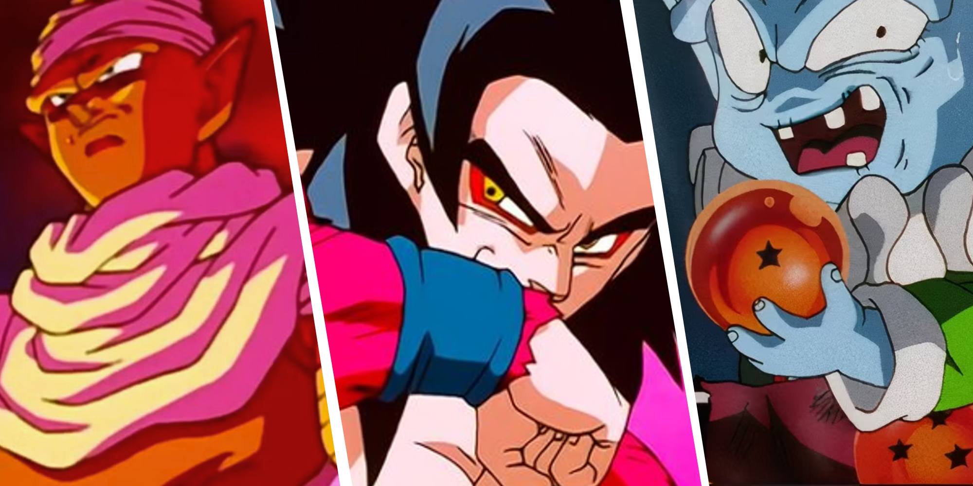 Los 10 personajes más débiles de Dragon Ball GT que aún así hicieron una diferencia