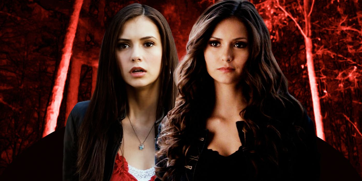 Las 10 piezas más extrañas del mito vampírico en The Vampire Diaries