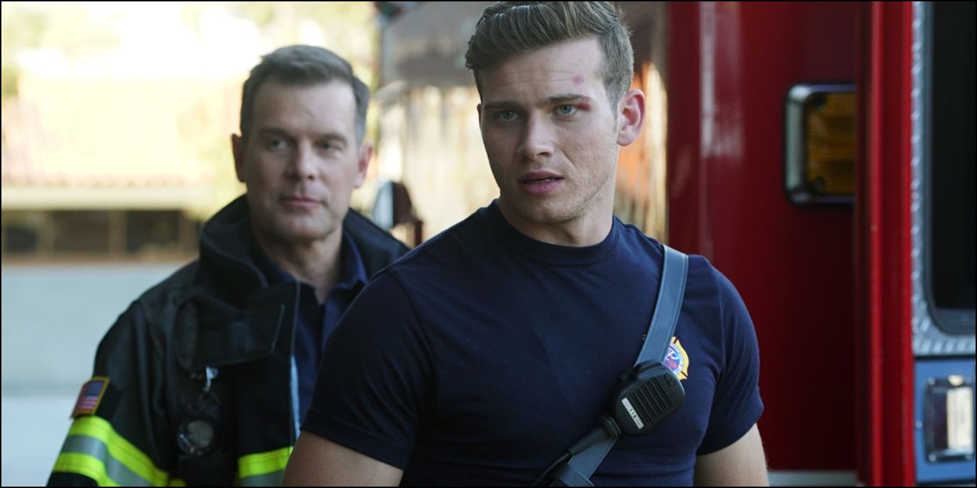 10 Momentos Salvajes de 9-1-1 que Nunca Podemos Tomar en Serio