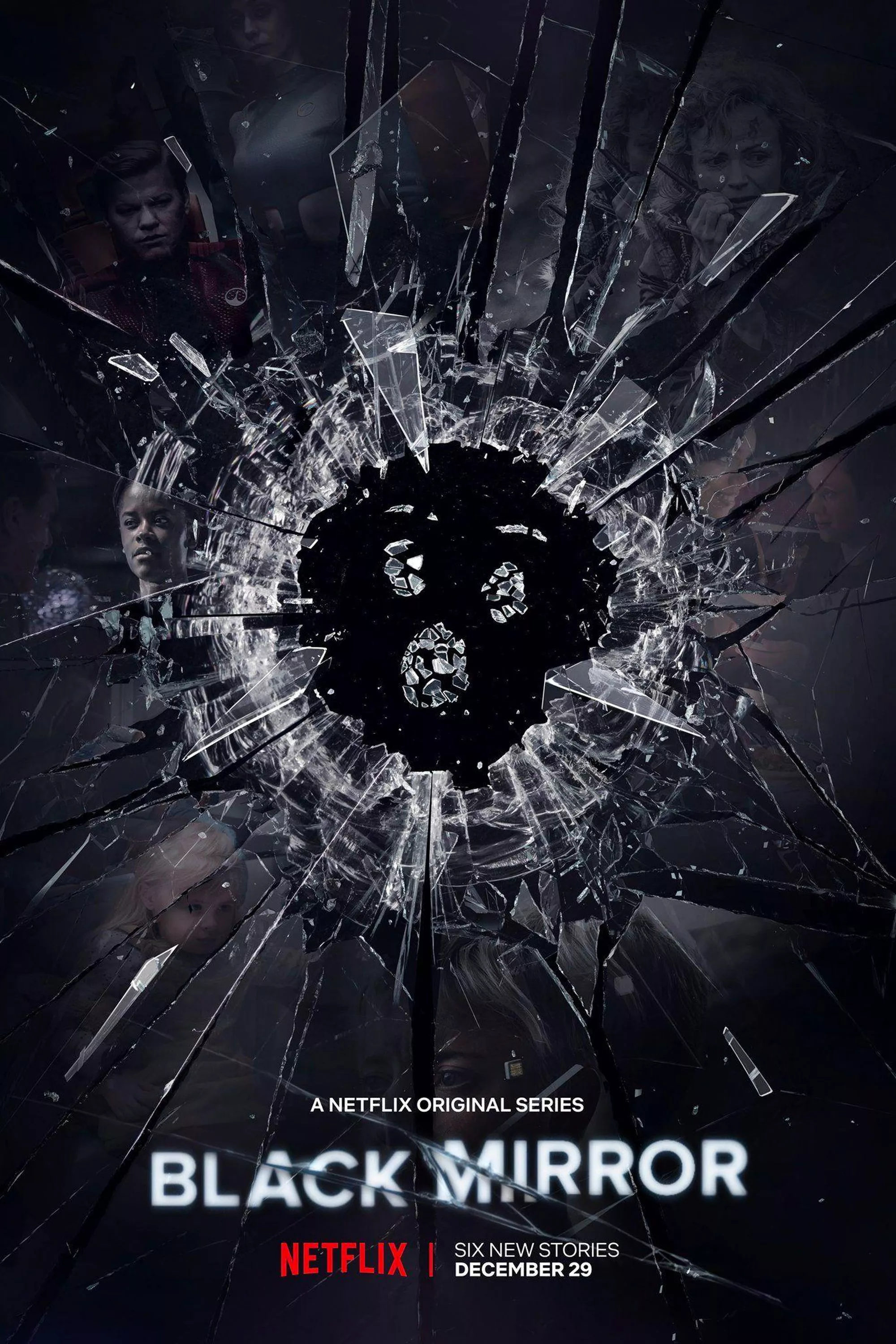 Póster de Black Mirror