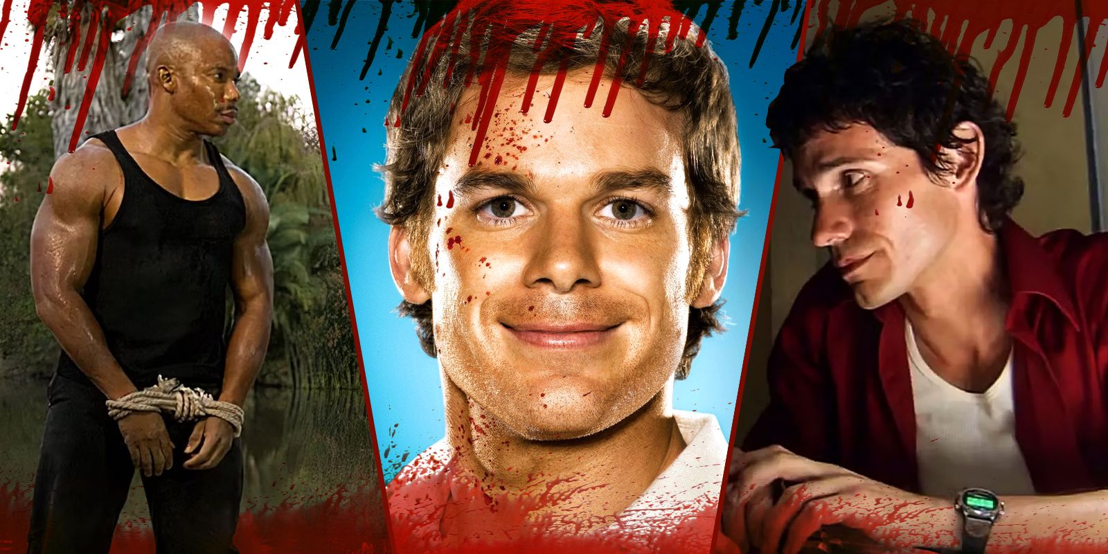 Las 10 Peores Cosas que Hizo Dexter