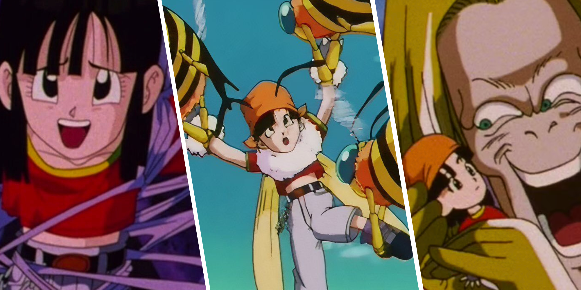 Las 10 peores cosas que Dragon Ball GT hizo a Pan