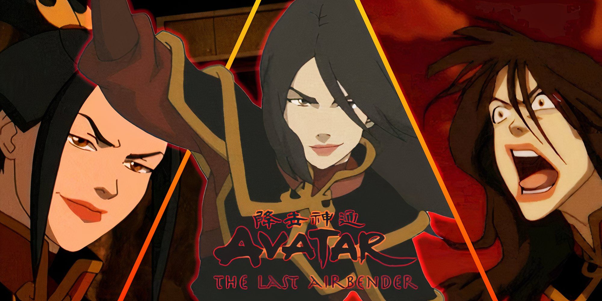 Los 13 Mejores Episodios de Azula en Avatar: La Leyenda de Aang, Clasificados