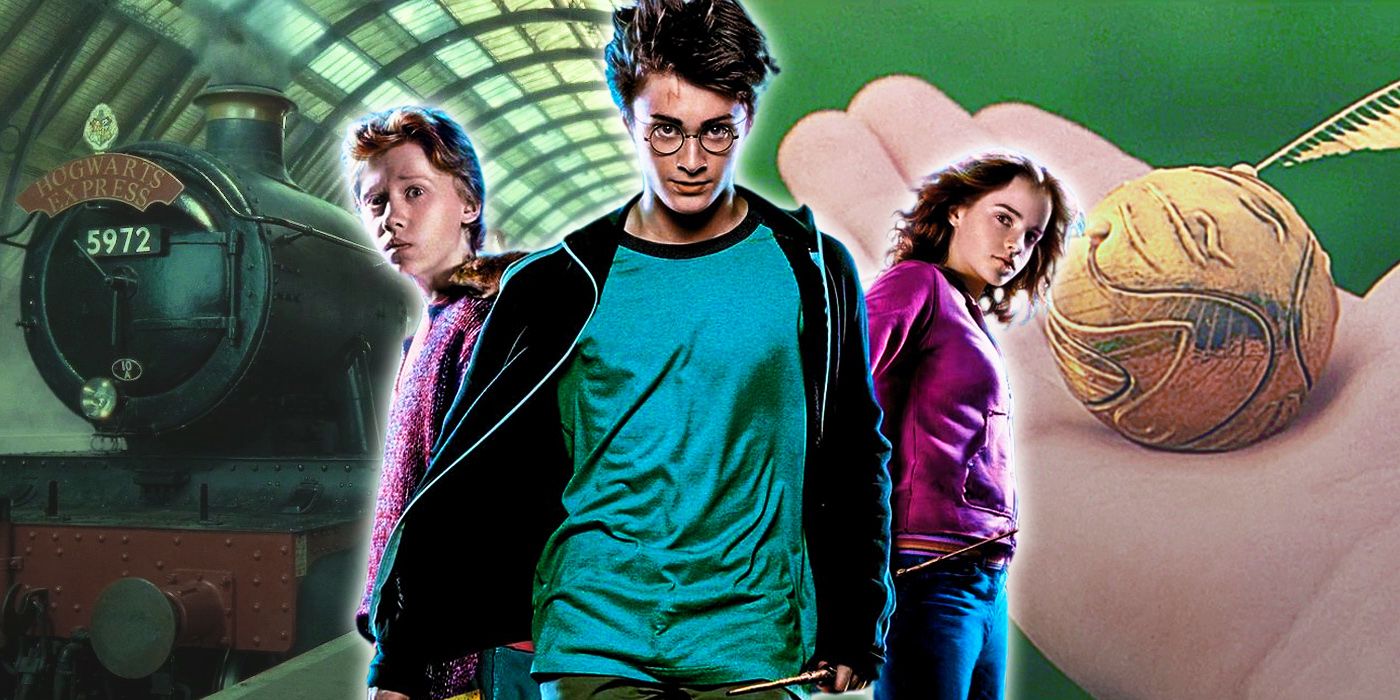 15 agujeros argumentales de Harry Potter que realmente no importan