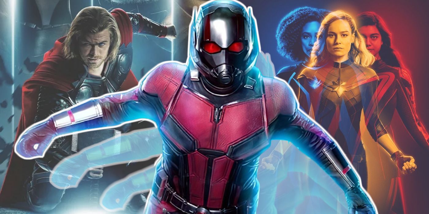 Las 15 películas menos taquilleras del MCU, clasificadas por taquilla