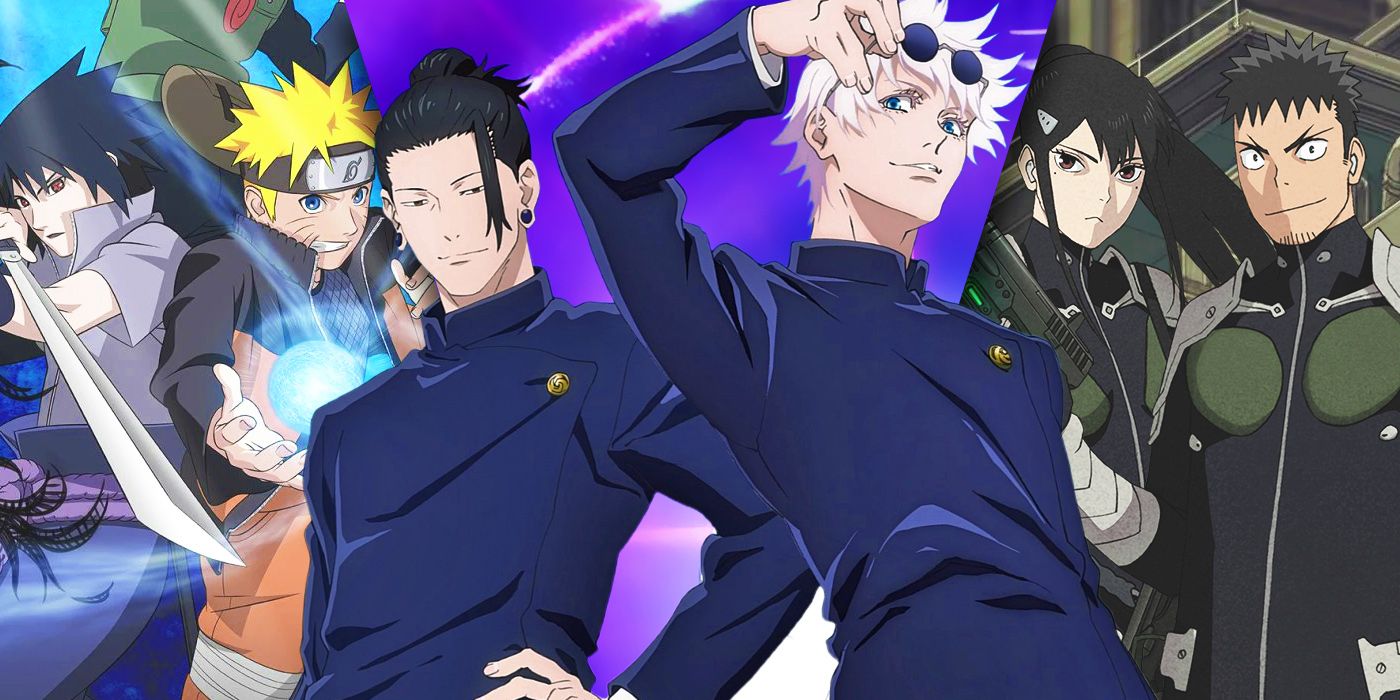 15 Parejas de Shonen Que los Fans desearían Que Fueran Canon