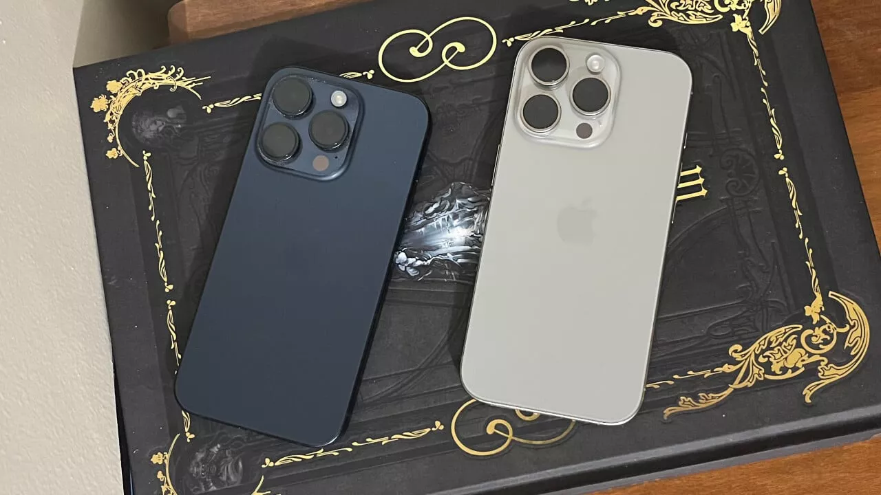 Iphone 16 Pro Smartphone Review