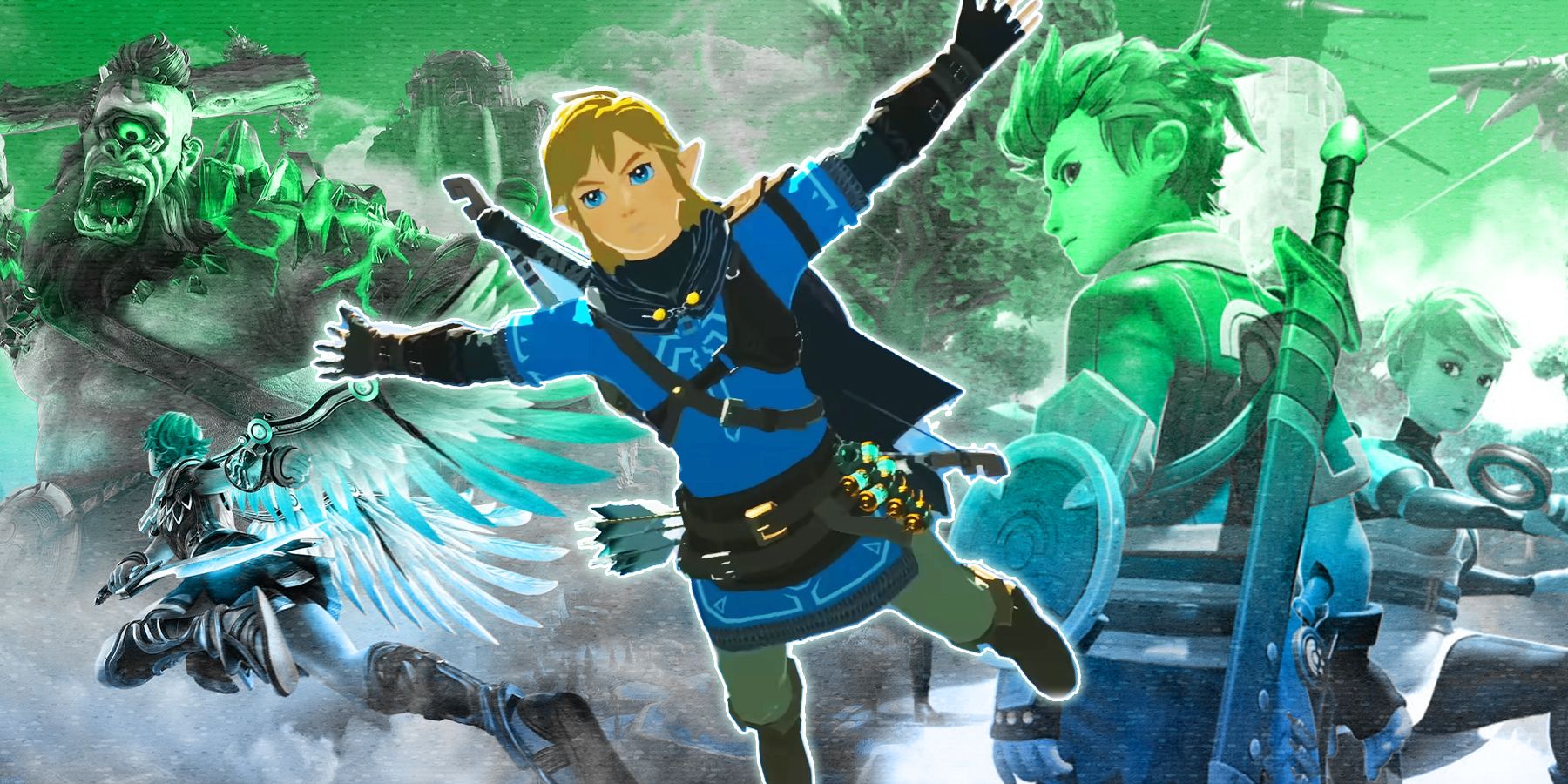 25 Juegos Más Cercanos a Zelda Para Propietarios de PlayStation y Xbox