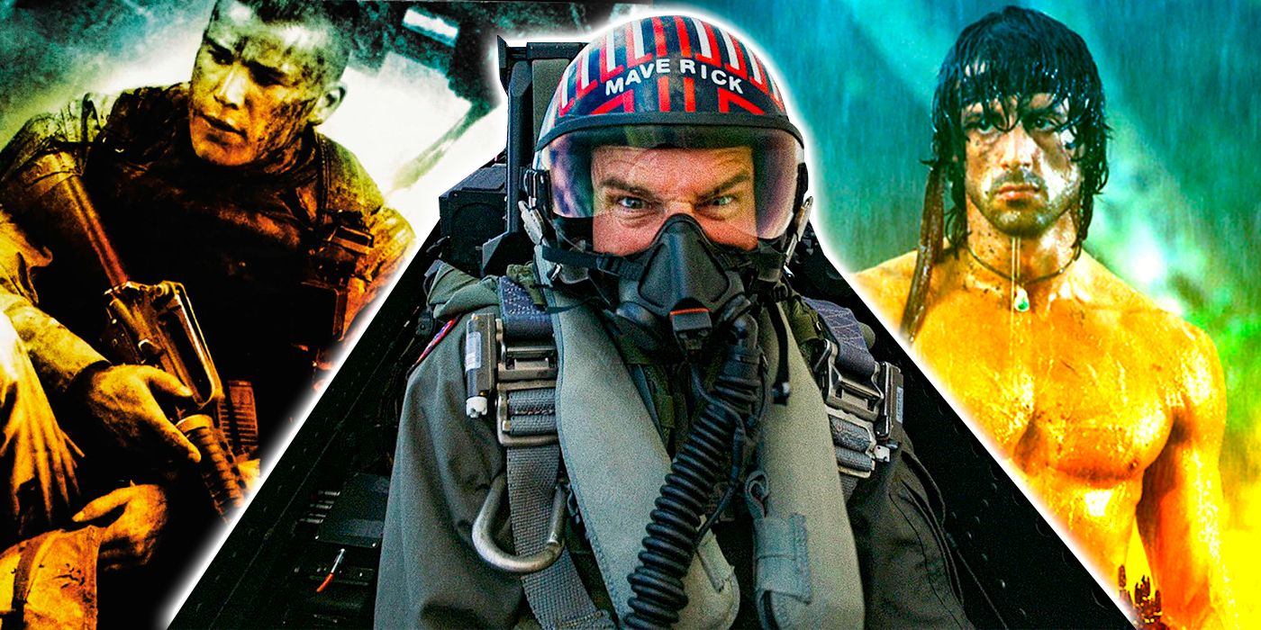 Las 25 Mejores Películas de Guerra Modernas, Clasificadas