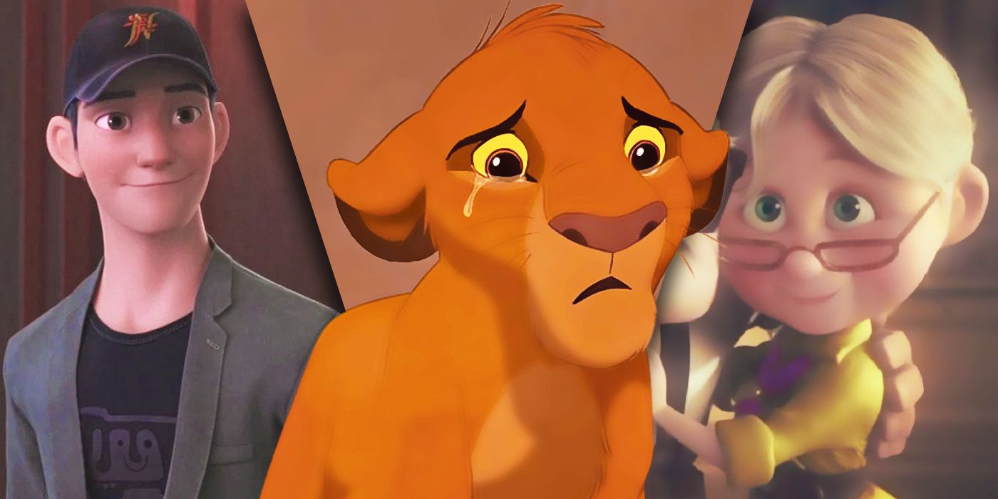 Las 25 muertes más tristes de Disney, clasificadas