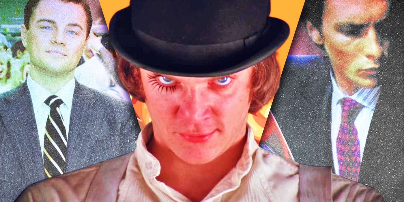 30 Películas en las que el Villano es el Personaje Principal