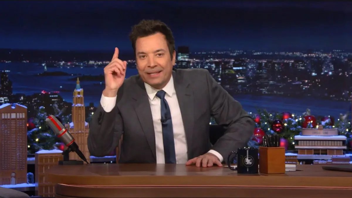 5 Momentos de Jimmy Fallon en 2024 que Pasaron de Divertidos a Extremadamente Incómodos