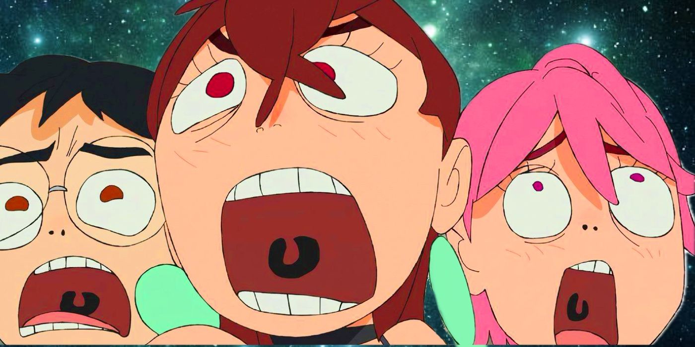 Los 5 Momentos Más Controversiales del Anime Dandadan (Hasta Ahora)