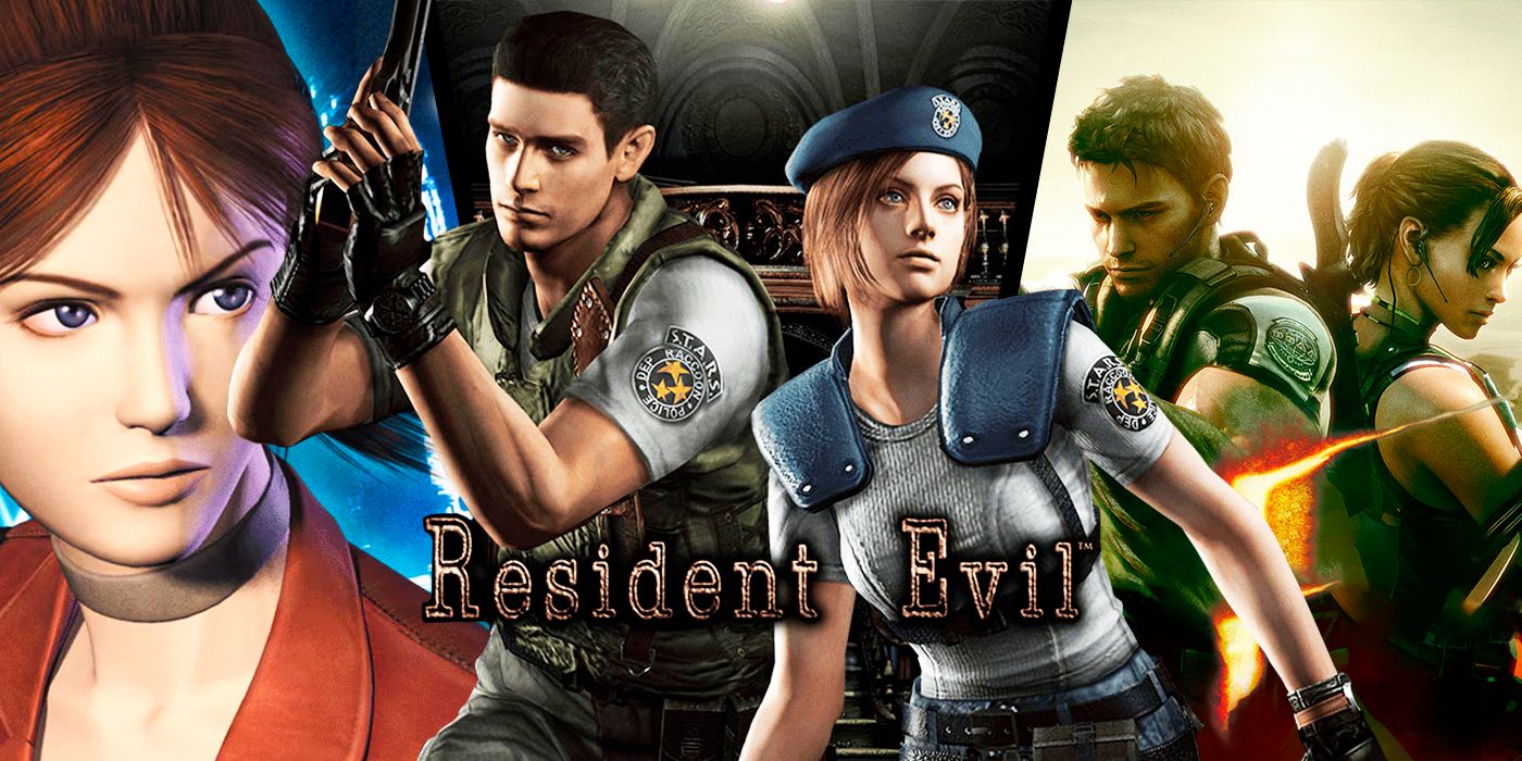 7 Juegos de Resident Evil, Clasificados por Cuánto Necesitan un Remake