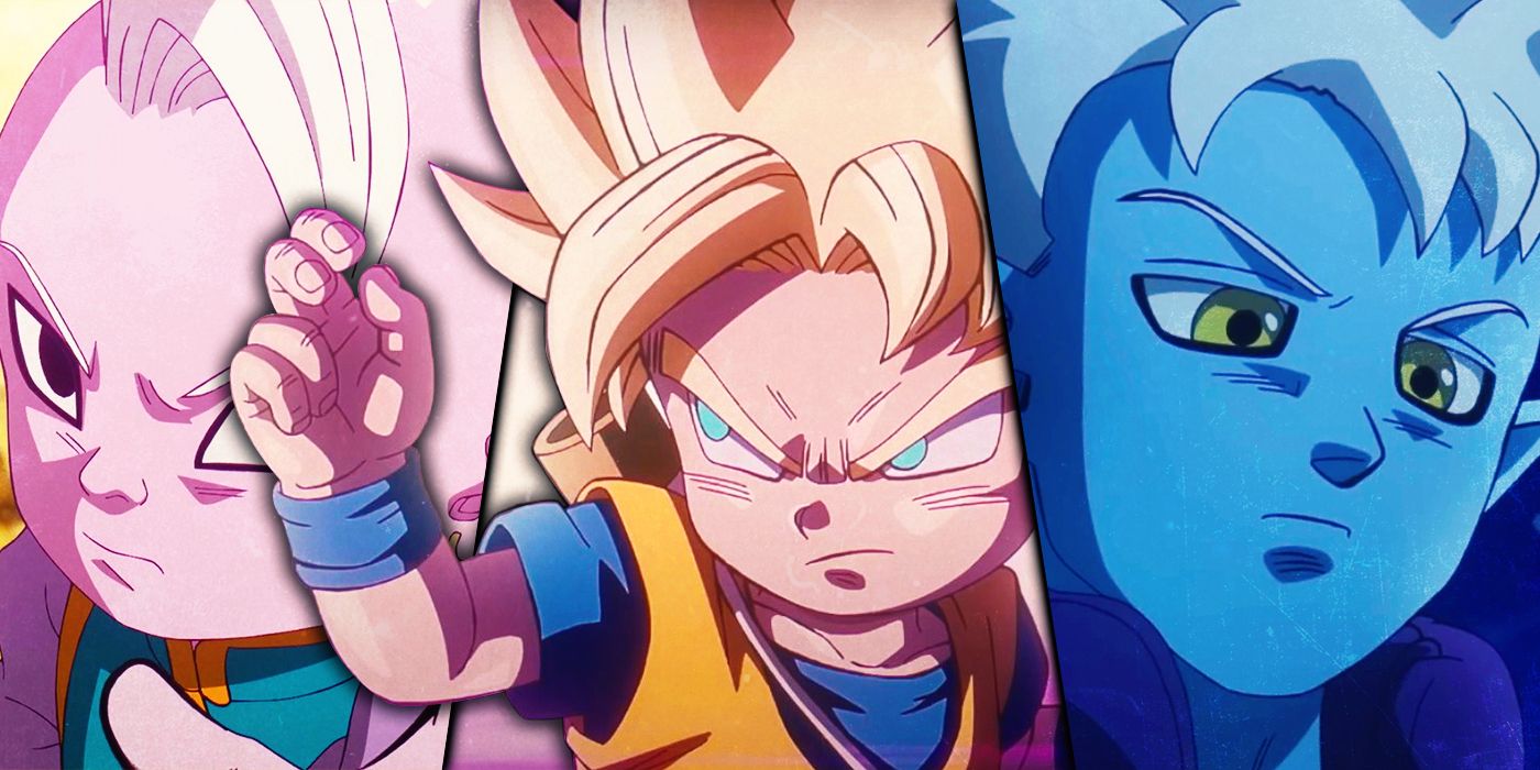 Las 8 Revelaciones y Giros Más Grandes en Dragon Ball DAIMA Episodio 10