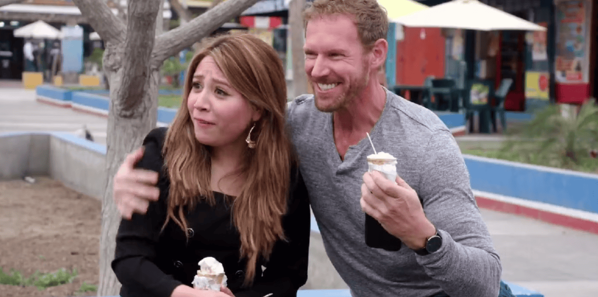 90 Day Fiance: ¿Siguen Juntos Ben y Mahogany?