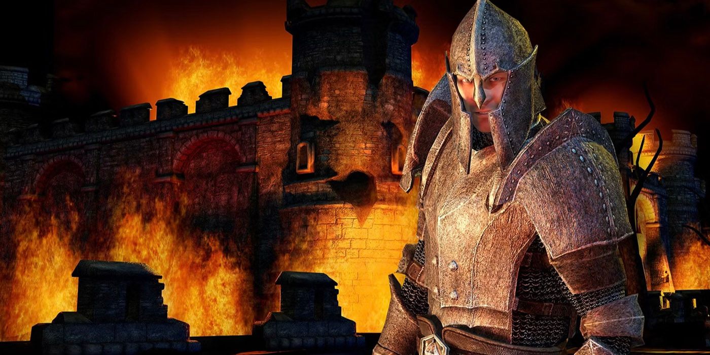 Todos los gremios en The Elder Scrolls IV: Oblivion, clasificados